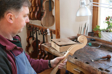 Geigenbaumeister Reinhard B�nsch
